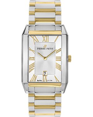Pierre Petit Serie Paris Watch Stainless Steel - Metallic