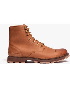 Sorel Madson Ii Chore Boots Velvet - Brown