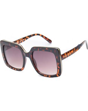 Skechers Se6189 54 5552F Sunglasses - Pink