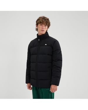 Ellesse Nebulus Padded Jacket - Black