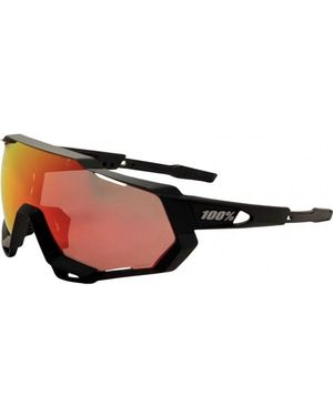 100percent 60012 99 00004 Speedtrap Sunglasses - Black