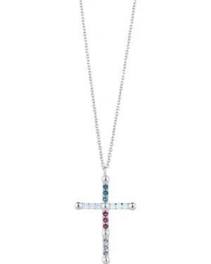 Radiant Ry000125 Ladies Necklace - White