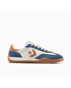 Converse Run Star Low Top Trainers - Blue