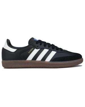 adidas Originals Samba Og Trainers - Black