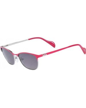 Tous Sto-402N-0N54 Sto 51 402N 0N54 Sunglasses - Red