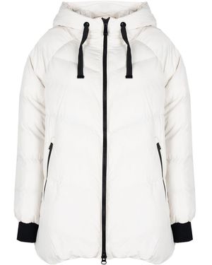 Geox Jas Hoara Vrouw - Wit