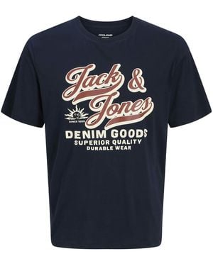 Jack & Jones Jack&Jones Plus - Blue