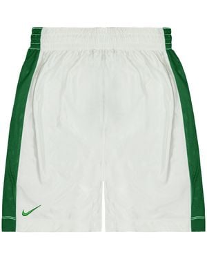 Nike Dri-Fit Supreme Basketball Shorts Stretch Bottoms 119803 105 - White