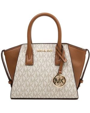 Michael Kors Avril Extra-Small Satchel Crossbody Bag - Multicolour