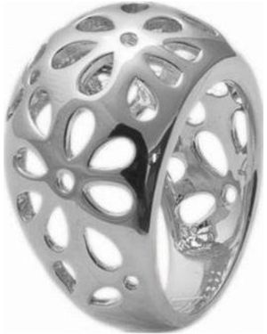 Tommy Hilfiger 2700014C Ladies Ring - Grey