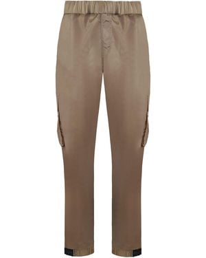 Weekend Offender Salvador Track Trousers Cotton - Brown