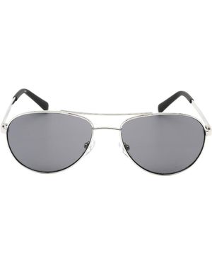 Calvin Klein Lens Sunglasses - Grey