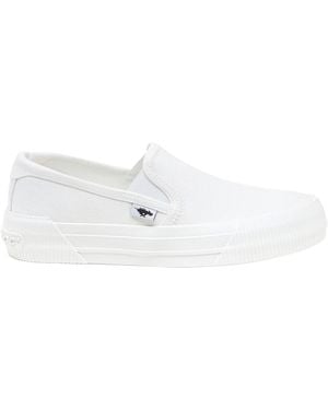 Rocket Dog Ladies Cheery 12A Trainers - White