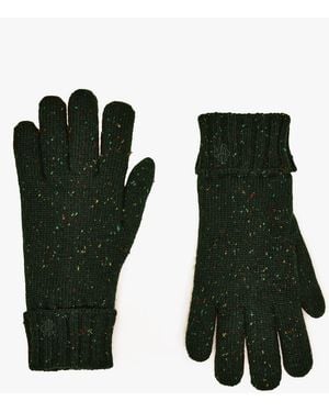 Joules Hammond Gloves - Green