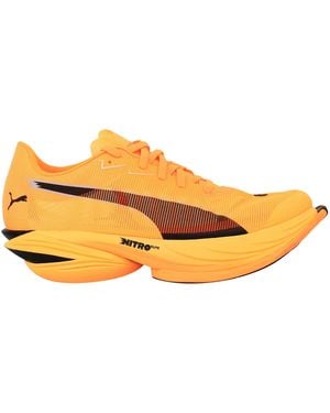 PUMA Fast-R Nitro Elite 3 Running Shoes - Orange