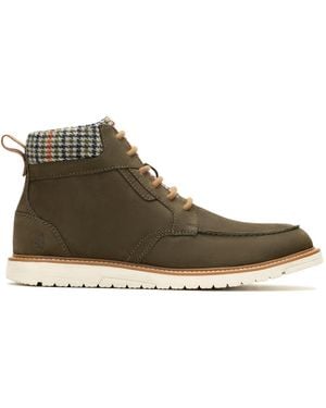 Hush Puppies Jenson Boots - Green