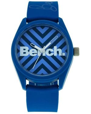 Bench Sbel001U Watch - Blue