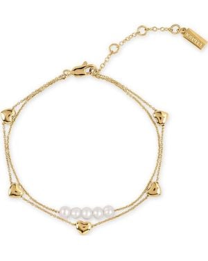 Radley Ryj3612S Ladies Core Bracelet - Metallic