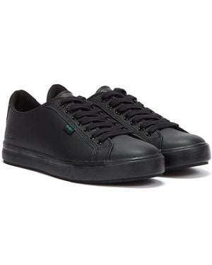 Kickers Tovni Schoenen - Zwart