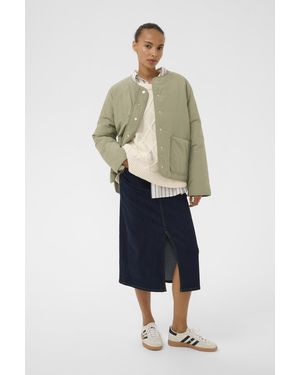 Part Two Jas Yaminapw Jas Regular Fit - Blauw