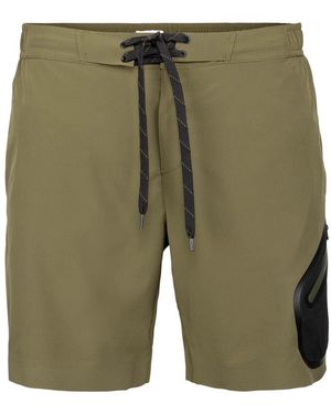 Panos Emporio Tech Boardshorts - Green