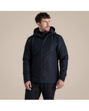 Craghoppers Expert Kiwi Pro Stretch Jacket (Dark) - Blue