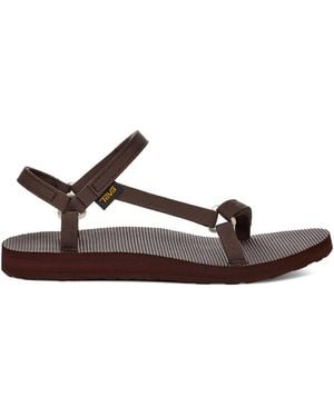 Teva Original Universal Slim Rum Raisin - Black
