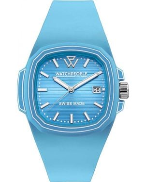 WatchPeople 700341 Wp4 Watch - Blue