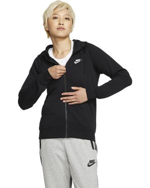 Nike Hoodie - Black