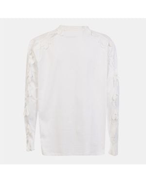 Off-White c/o Virgil Abloh Off Archive Faction T Shirt - White