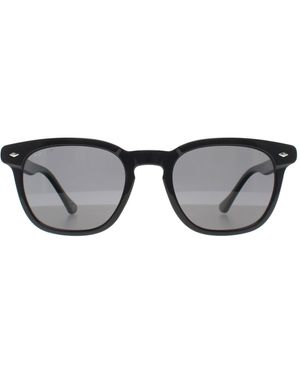 Polar Rectangle Matte Ized 362 - Black