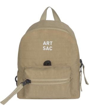 Art-sac Jakson Single S Backpack - Natural