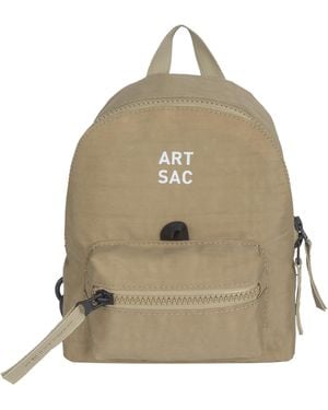 Art-sac Jakson Single S Backpack - Natural