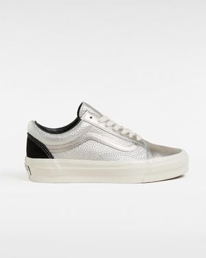 Vans Premium Old Skool Trainers - White