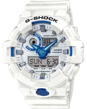 G-Shock G-Shock Watch Ga-700Hds-7Aer - Blue