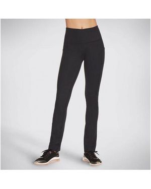 Skechers W03Pt84/Blk Gowalk Pant Joy Trousers Nylon - Black