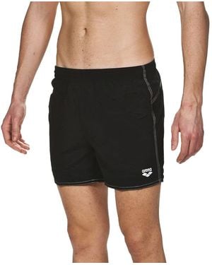 Arena Beach Shorts Bywayx - Black