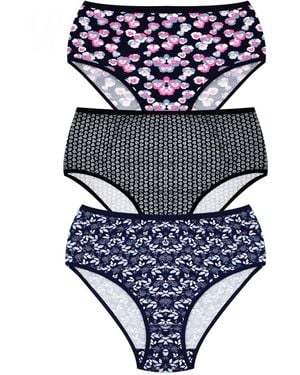 Öts Brief Knickers - Blue