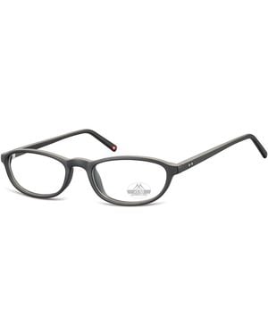Montana Reading Glasses Hmr57 1.00 - Brown