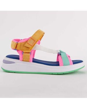 Montevita Sandalen Meilan Multikleurig - Meerkleurig