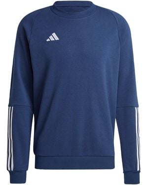 adidas Originals Tiro 23 Competition Crew Sweatshirt - Blue