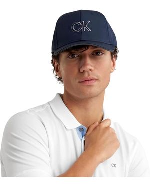 Calvin Klein Golfpet (Donkere Marine) - Blauw