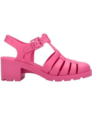 Melissa Id Heel - Pink
