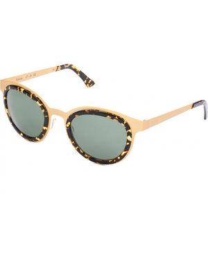 Lgr Felicite--09 Felicite 47 09 Sunglasses - Metallic