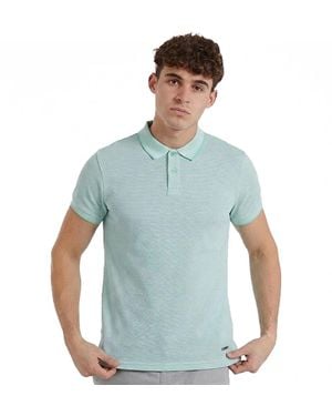 Bench Tucin Polo Shirt - Blue