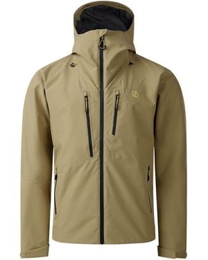 Dare 2b Arising Iv Waterproof Jacket (Boa) - Green