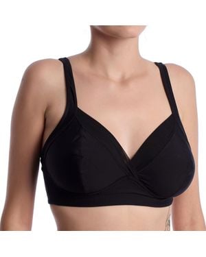 Playtex Wireless Bra With Cups P06Tn - Black