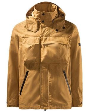 Jack Wolfskin Tech Lab Golf The Utility Jacket - Brown
