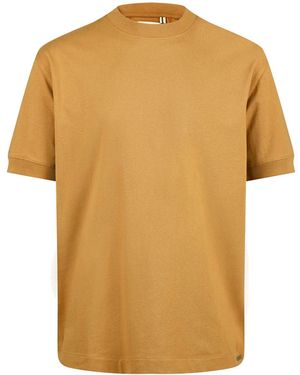 Luke 1977 Who Wears The T-Shirt - Yellow