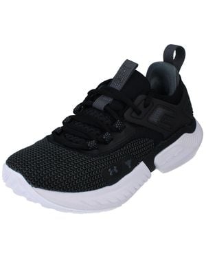 Under Armour Flow Velociti Wind 2 Dsd Running Trainers - Black